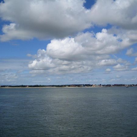Haus Halligblick, Ferienwohnungen Am Wattenmeer, Whg Langenness Dagebüll Esterno foto