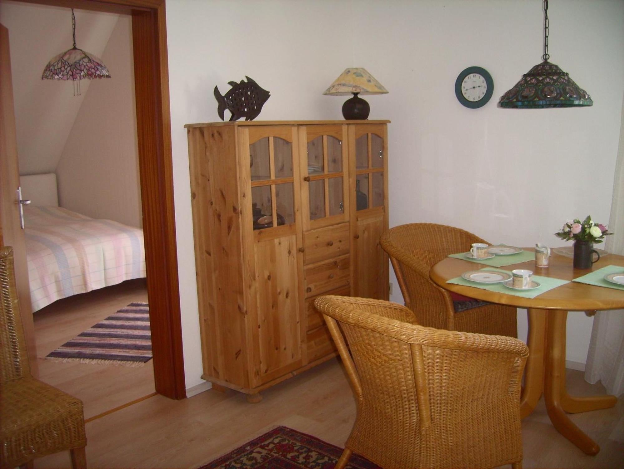 Haus Halligblick, Ferienwohnungen Am Wattenmeer, Whg Langenness Dagebüll Esterno foto